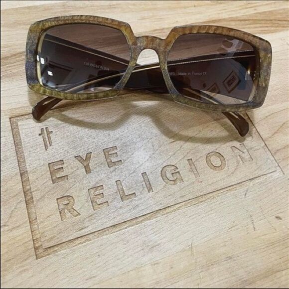 Fred Passion Vintage Sunglasses - Picture 1 of 3